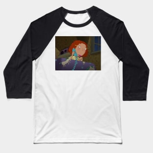 As told by ginger Baseball T-Shirt